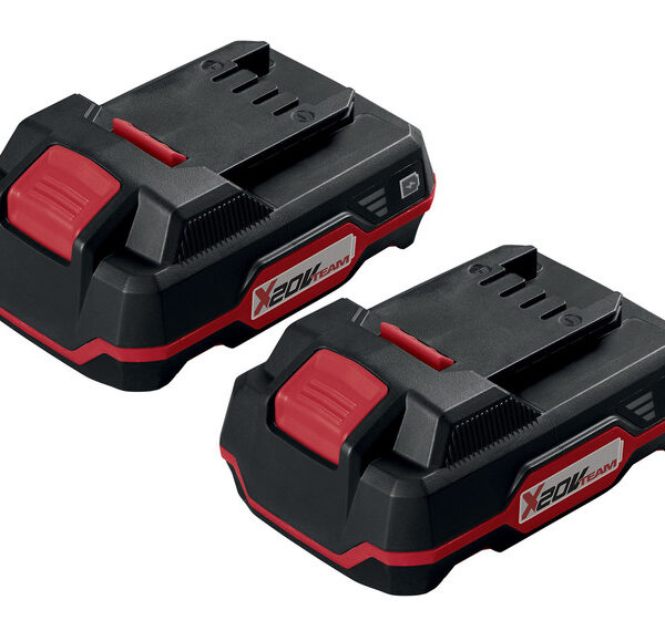 PARKSIDE® 2 Accu's 20V - 2 Ah