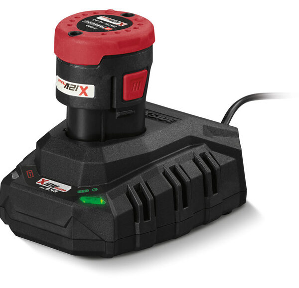 PARKSIDE® Accu 12V - 2 Ah + oplader