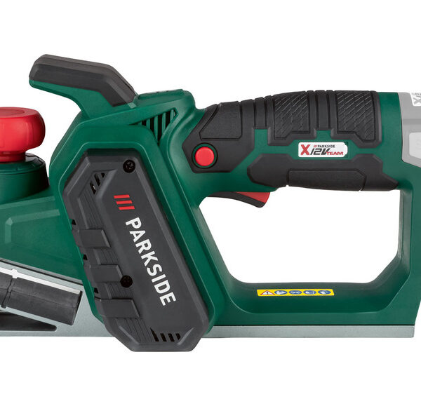 PARKSIDE® Accu schaafmachine 12V zonder accu