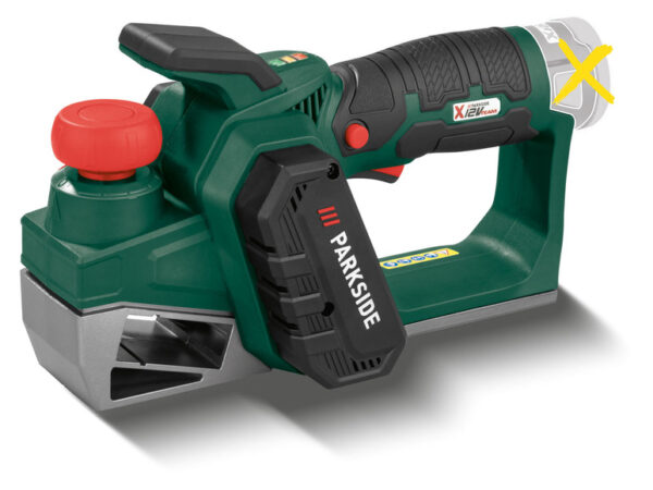 PARKSIDE® Accu schaafmachine 12V zonder accu — изображение 3