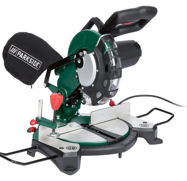 PARKSIDE® Afkort- en verstekzaag 1500 W