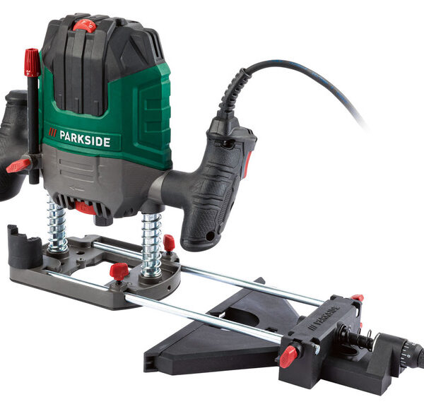PARKSIDE® Bovenfreesmachine 1200 W