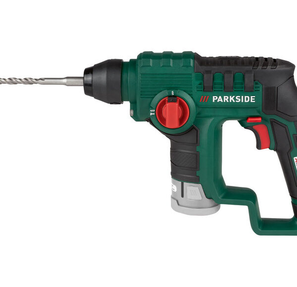 PARKSIDE® Accu-klopboor 12V zonder accu
