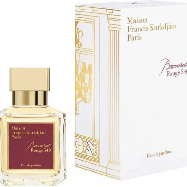 Maison Francis Kurkdjian Baccarat Rouge 540 eau de parfum spray