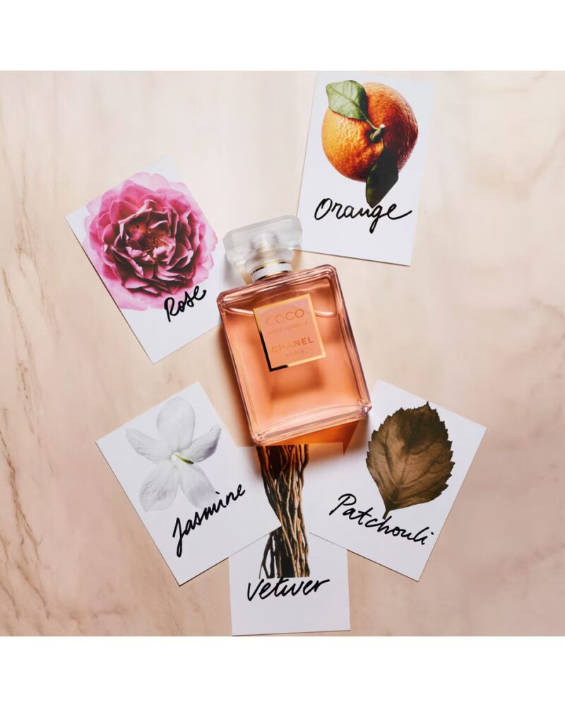 CHANEL Coco Mademoiselle Eau De Parfum Spray