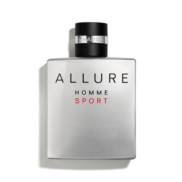 CHANEL ALLURE HOMME SPORT EAU DE TOILETTE VERSTUIVER