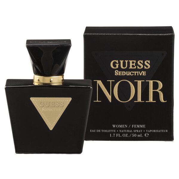Guess Seductive Noir Women Eau de Toilette