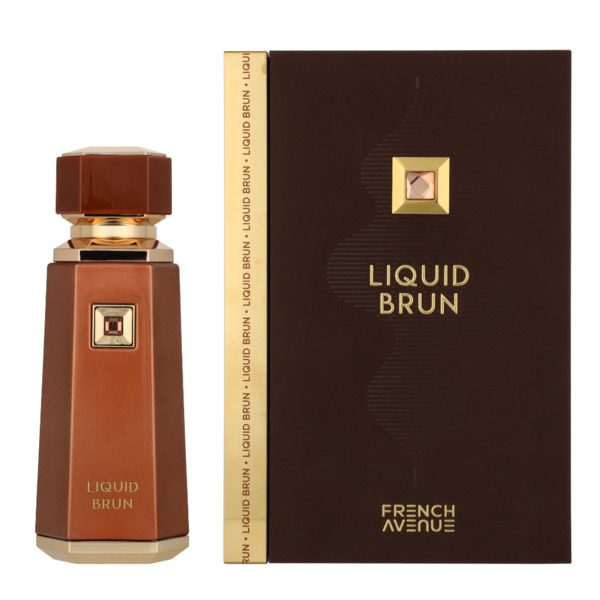 French Avenue Liquid Brun - Eau de Parfum